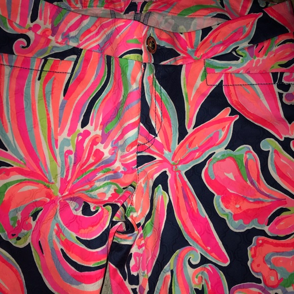 Lilly Pulitzer pants - Picture 2 of 6